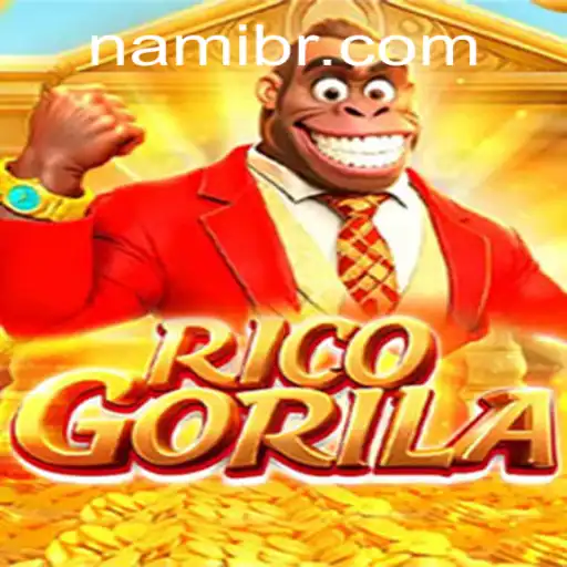 RicoGorila: A New Gaming Sensation Revolutionized by Nami.bet