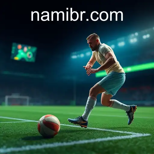 Exploring the Exciting World of Sports Betting with Nami.bet